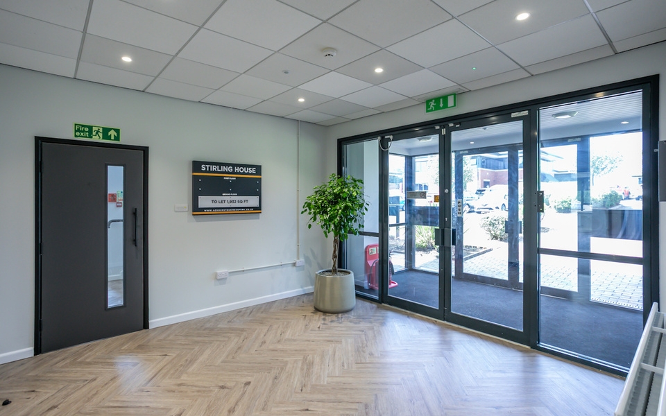 Ackhurst Business Park - Stirling House Ground Floor (12)